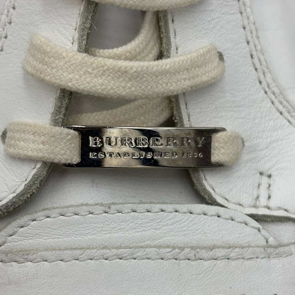 Demo Burberry Mens Sneakers - Picture 3 of 15